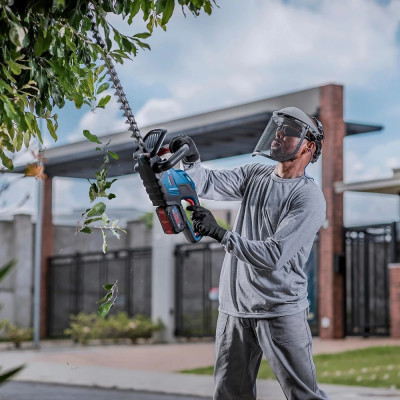 Кусторез аккумуляторный Bosch GHE 18V-60 Professional без АКБ и ЗУ (06008C9000)