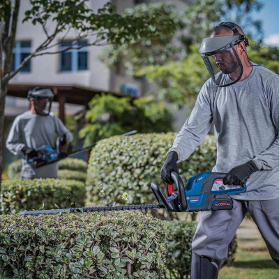 Кусторез аккумуляторный Bosch GHE 18V-60 Professional без АКБ и ЗУ (06008C9000)