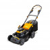 Газонокосилка аккумуляторная GTM LM56/480SP-V KIT самоходная 56В + АКБ и ЗУ (LM56/480SP-V_KIT)