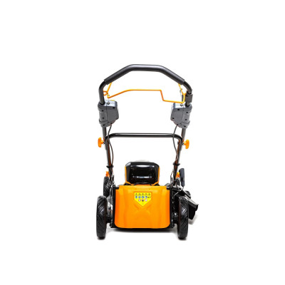 Газонокосилка аккумуляторная GTM LM56/480SP-V KIT самоходная 56В + АКБ и ЗУ (LM56/480SP-V_KIT)