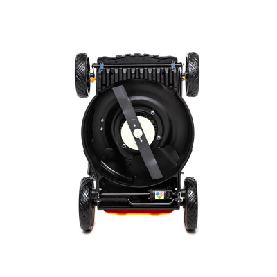 Газонокосилка аккумуляторная GTM LM56/480SP-V самоходная 56В без АКБ и ЗУ (LM56/480SP-V_BARE TOOL)