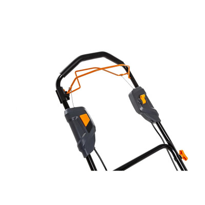 Газонокосилка аккумуляторная GTM LM56/480SP-V самоходная 56В без АКБ и ЗУ (LM56/480SP-V_BARE TOOL)