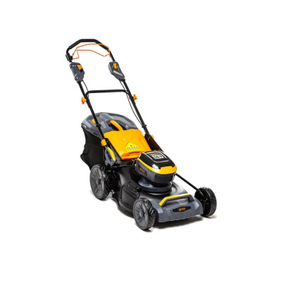 Газонокосилка аккумуляторная GTM LM56/480SP-V самоходная 56В без АКБ и ЗУ (LM56/480SP-V_BARE TOOL)
