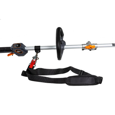 Триммер акумуляторный GTM GT56/900BL 56В без АКБ и ЗУ (GT56/900BL_BARE TOOL)