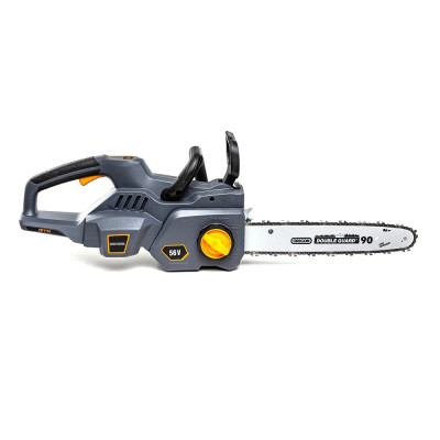 Аккумуляторная цепная пила GTM CS56/1800BL 56В без АКБ и ЗУ (CS56/1800BL_BARE TOOL)