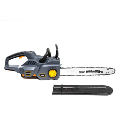 Аккумуляторная цепная пила GTM CS56/3000BL KIT 56В + АКБ и ЗУ (CS56/3000BL_KIT)