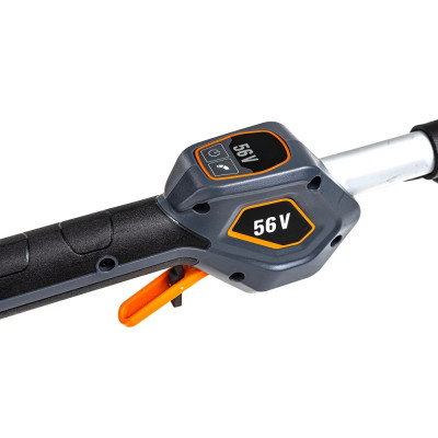 Триммер акумуляторный GTM GT56/900BL KIT 56В + АКБ и ЗУ (GT56/900BL_KIT)