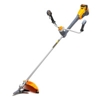 Кущоріз акумуляторний GTM BC56/1800BL KIT 56В + АКБ і ЗП (BC56/1800BL_KIT)