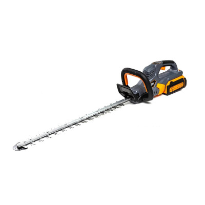 Кусторез аккумуляторный GTM HT56/560BL KIT + АКБ и ЗУ (HT56/560BL_KIT)