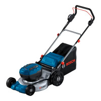 Аккумуляторная газонокосилка Bosch GRA 18V2-46 Professional без АКБ и ЗУ (06008C8000)