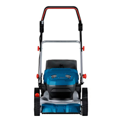 Аккумуляторная газонокосилка Bosch GRA 18V2-46 Professional без АКБ и ЗУ (06008C8000)