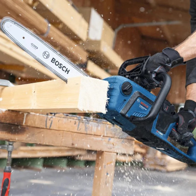 Электропила аккумуляторная Bosch GKE 18V-40 Professional без АКБ и ЗУ (06008D3000)