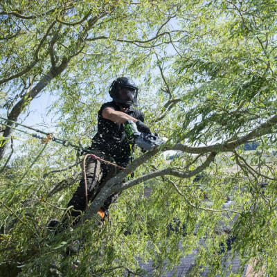 Акумуляторна ланцюгова пила EGO CS1200E без АКБ та ЗП (F840049004)