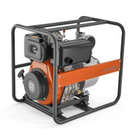Мотопомпа дизельная Husqvarna W100D (9676392-01)