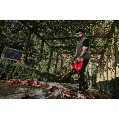 Повітродувка акумуляторна безщіткова Milwaukee M18 FBLG3-802 (АКБ і ЗП) (4933499233)