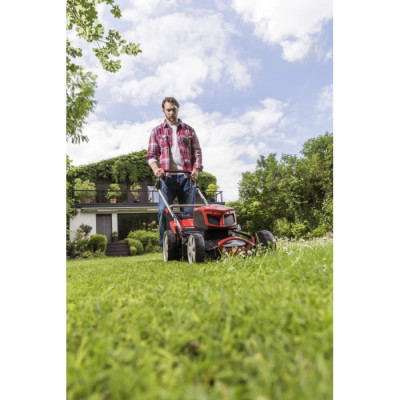 Газонокосилка аккумуляторная AL-KO Moweo 46.9 Li SP (без АКБ и ЗУ) (113690)