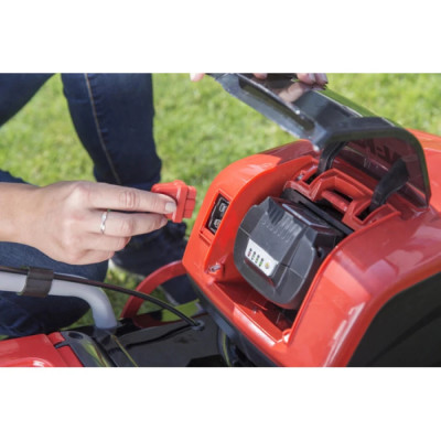 Газонокосилка аккумуляторная AL-KO Moweo 46.9 Li SP (без АКБ и ЗУ) (113690)