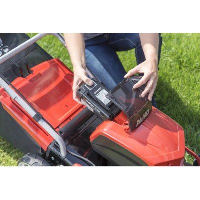 Газонокосилка аккумуляторная AL-KO Moweo 46.9 Li SP (без АКБ и ЗУ) (113690)