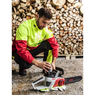 Аккумуляторная цепная пила AL-KO CS 4030 36 В (АКБ и ЗУ) (113860)