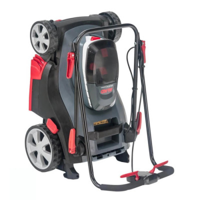 Газонокосилка аккумуляторная AL-KO Comfort 38.2 Li (без АКБ и ЗУ) (113905)