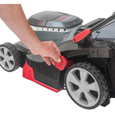 Газонокосилка аккумуляторная AL-KO Comfort 38.2 Li (без АКБ и ЗУ) (113905)