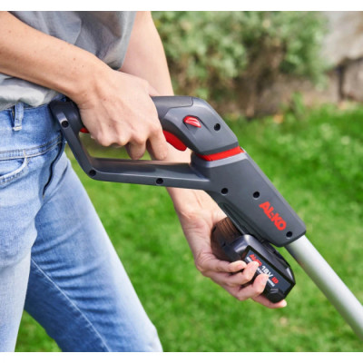 Газонокосилка аккумуляторная AL-KO 22.4 Li (без АКБ и ЗУ) (114033)