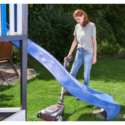 Газонокосилка аккумуляторная AL-KO 22.4 Li (без АКБ и ЗУ) (114033)