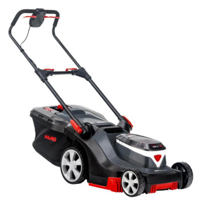 Газонокосарка акумуляторна AL-KO Premium 385 Li 36 В (без АКБ і ЗП) (114065)