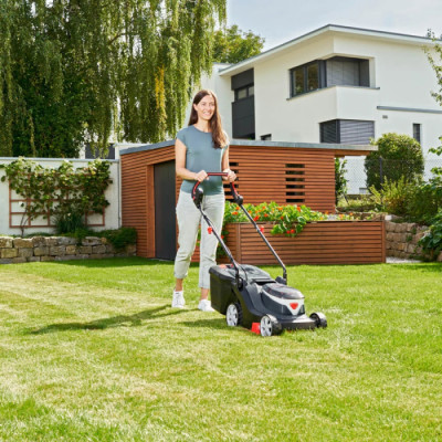 Газонокосилка аккумуляторная AL-KO 3.25 Li Easy (АКБ и ЗУ) (114069)
