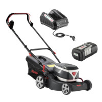 Газонокосилка аккумуляторная AL-KO 4.25 Li Easy 36 В (АКБ и ЗУ) (114094)