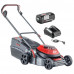 Газонокосилка аккумуляторная AL-KO Moweo 42.0 Li (АКБ и ЗУ) (119933)
