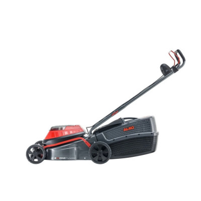 Газонокосилка аккумуляторная AL-KO Moweo 42.0 Li (АКБ и ЗУ) (119933)