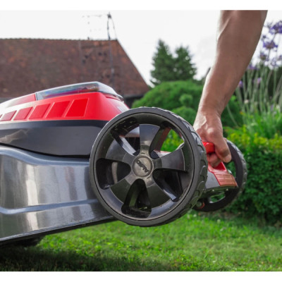 Газонокосилка аккумуляторная AL-KO Moweo 42.0 Li (АКБ и ЗУ) (119933)