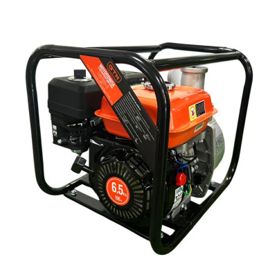 Мотопомпа бензинова GTM LGP30-C для чистої води (LGP30-C)