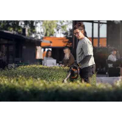 Кусторез аккумуляторный Husqvarna 522iHD75 (без АКБ и ЗУ) (9704661-01)