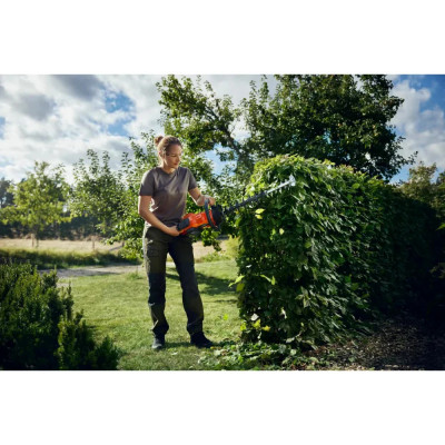 Кусторез аккумуляторный Husqvarna 322iHD60 (без АКБ и ЗУ) (9704664-01)