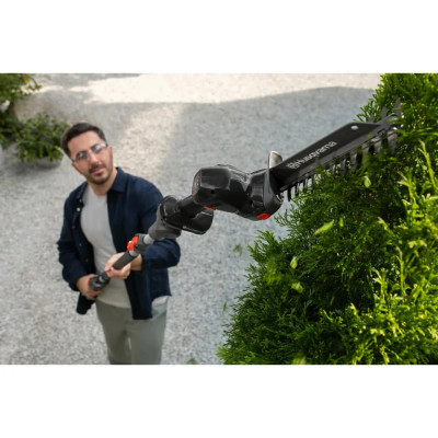 Кусторез телескопический аккумуляторный Husqvarna Aspire S20-P4A (АКБ и ЗУ) (9707167-04)