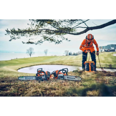 Акумуляторна пила Husqvarna 542iXP (без АКБ і ЗП) (9706470-14)