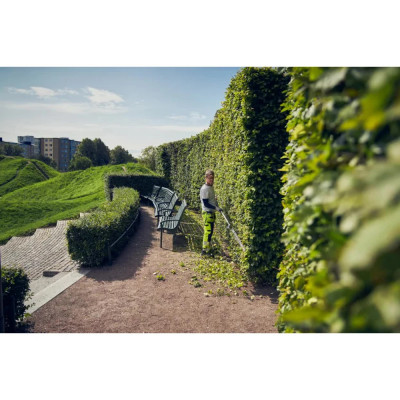 Кусторез телескопический аккумуляторный Husqvarna 525iHE4 (без АКБ и ЗУ) (9707050-03)