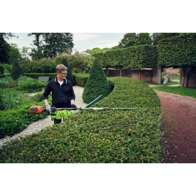 Кусторез телескопический аккумуляторный Husqvarna 525iHF3 (без АКБ и ЗУ) (9707051-03)