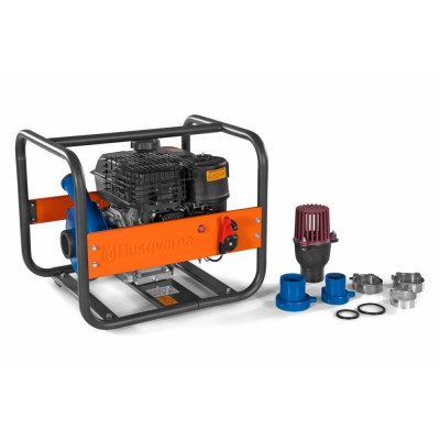 Мотопомпа Husqvarna W65P (EURO 5) (9707320-01)