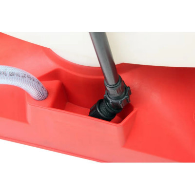 Обприскувач акумуляторний ранцевий SOLO 442NEW 16 л. (442NEW)