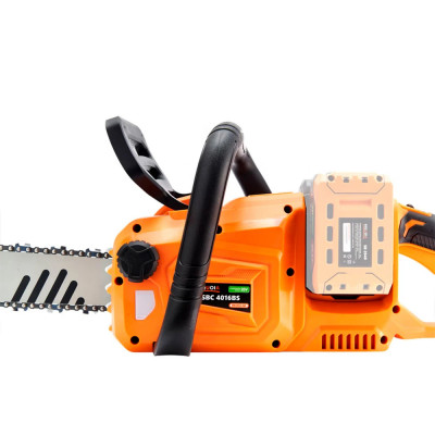 Пила ланцюгова акумуляторна SEQUOIA SBC4016BS (без АКБ і ЗП) (SBC4016BS)