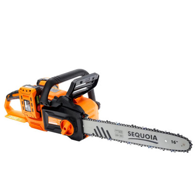 Пила цепная аккумуляторная SEQUOIA SBC4016BS-E2W (АКБ и ЗУ) (SBC4016BS-E2W)