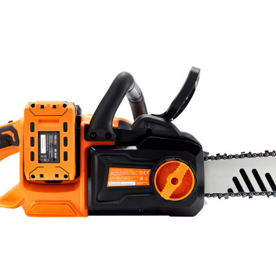 Пила цепная аккумуляторная SEQUOIA SBC4016BS-E2W (АКБ и ЗУ) (SBC4016BS-E2W)