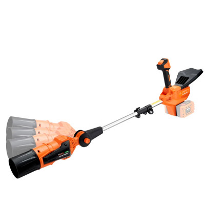 Повітродувка акумуляторна SEQUOIA SBLB4022BT (без АКБ і ЗП) (SBLB4022BT)