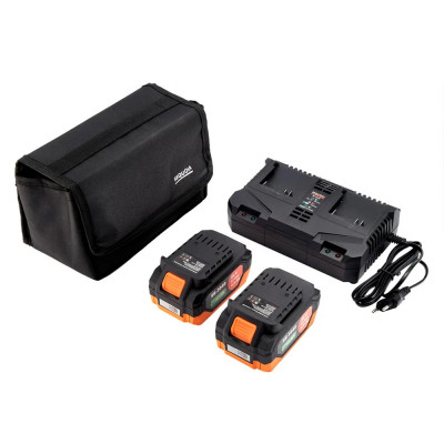 Повітродувка акумуляторна SEQUOIA SBLB4022BT-E2W (АКБ і ЗП) (SBLB4022BT-E2W)