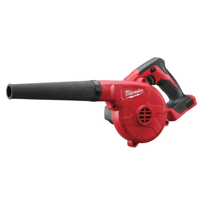 Воздуходувка аккумуляторная компактная Milwaukee M18 BBL-0 (без АКБ и ЗУ) (4933446216)