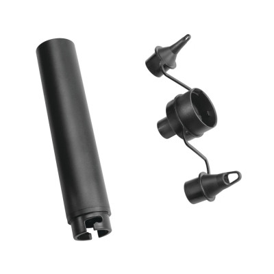 Воздуходувка аккумуляторная компактная Milwaukee M18 BBL-0 (без АКБ и ЗУ) (4933446216)