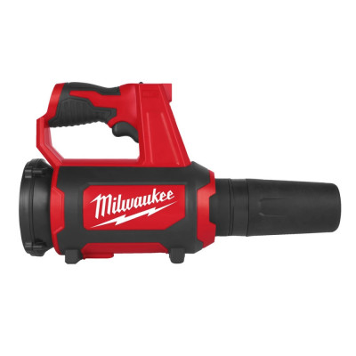 Воздуходувка аккумуляторная бесщеточная Milwaukee M12 BBL-0 (без АКБ и ЗУ) (4933472214)